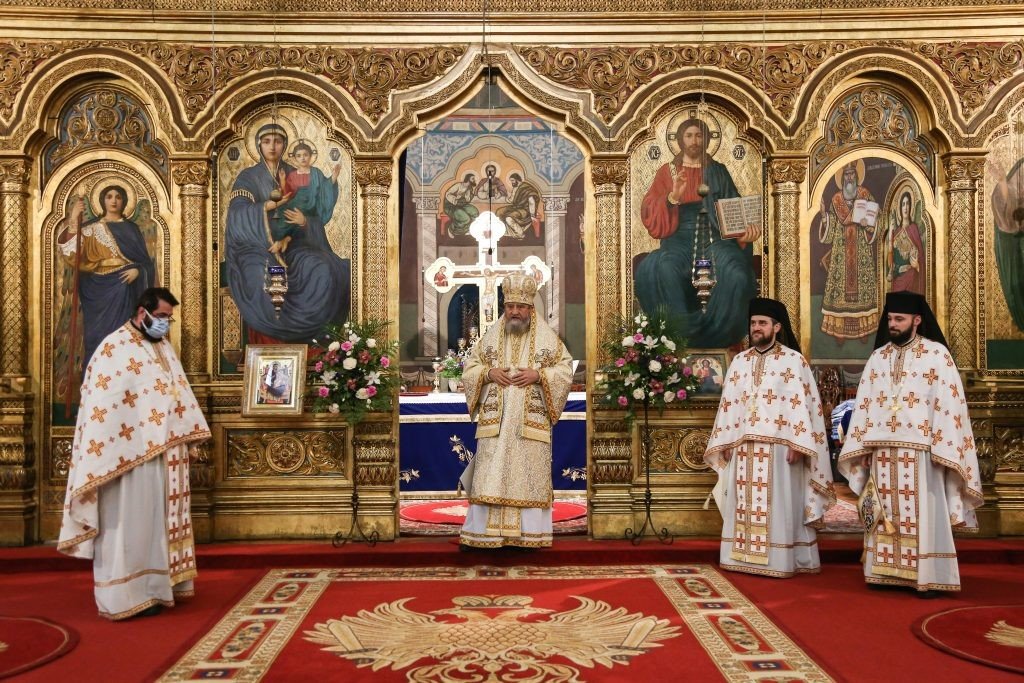 Hram la Catedrala Mitropolitană din Sibiu 158690