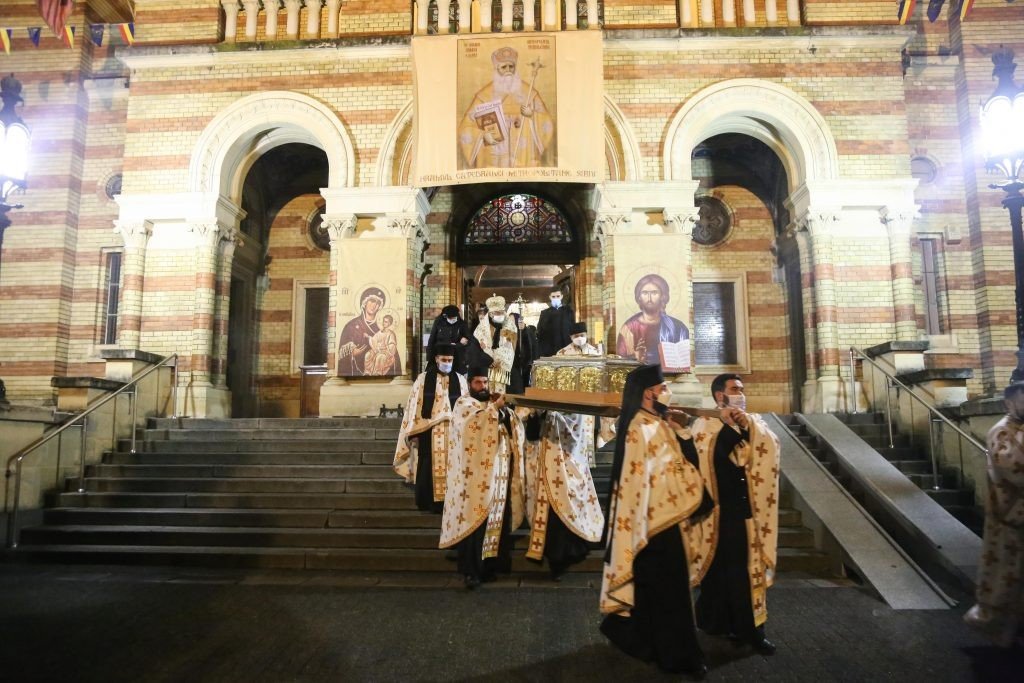 Hram la Catedrala Mitropolitană din Sibiu 158691