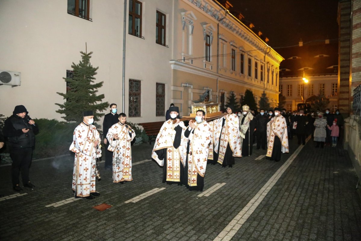 Hram la Catedrala Mitropolitană din Sibiu 158692