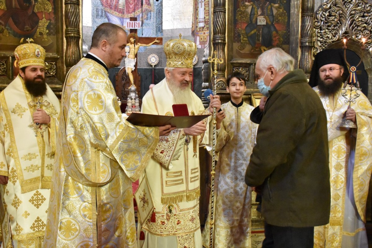 Slujiri arhiereşti în Arhiepiscopia Clujului 158695