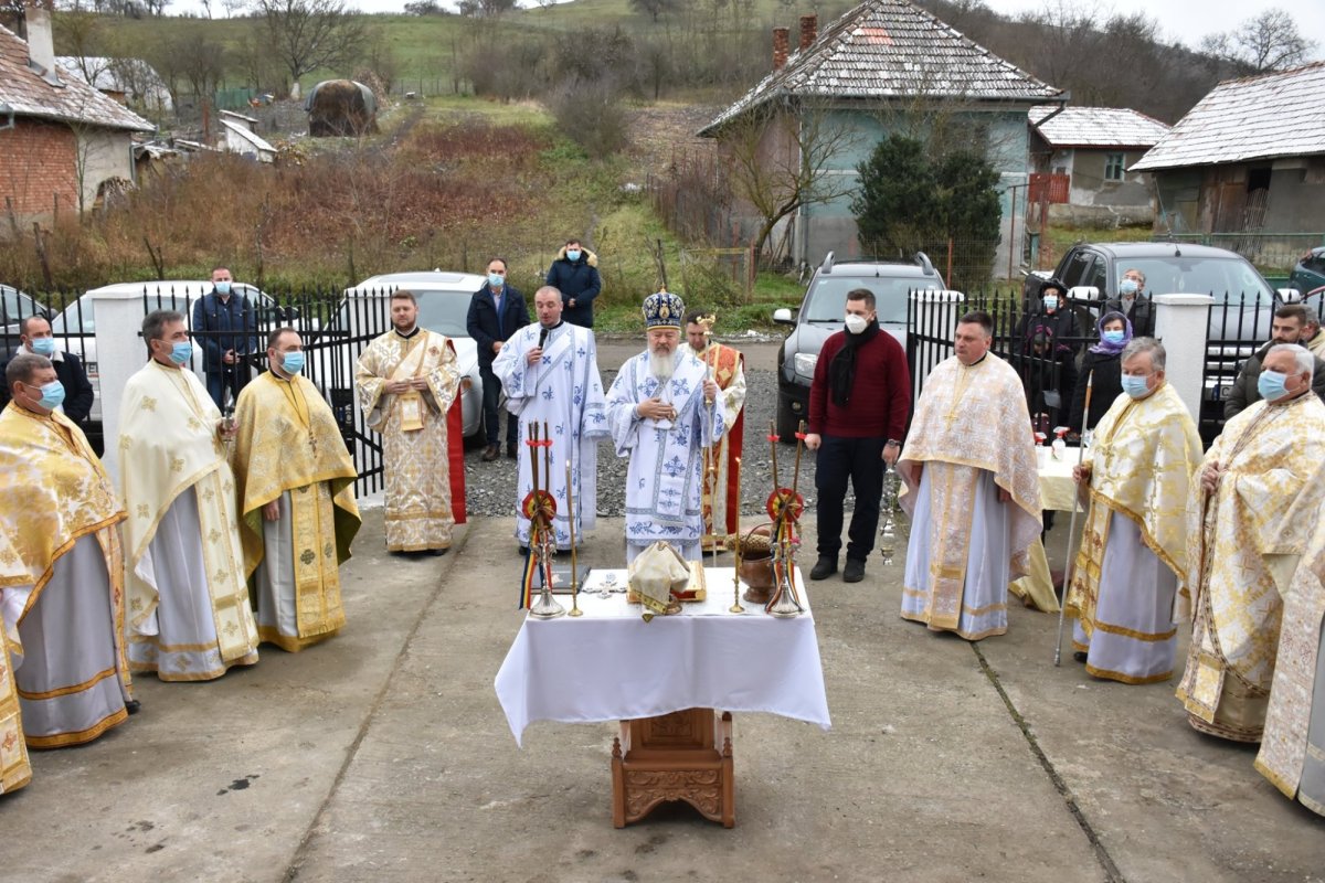 Slujiri arhiereşti în Arhiepiscopia Clujului 158696