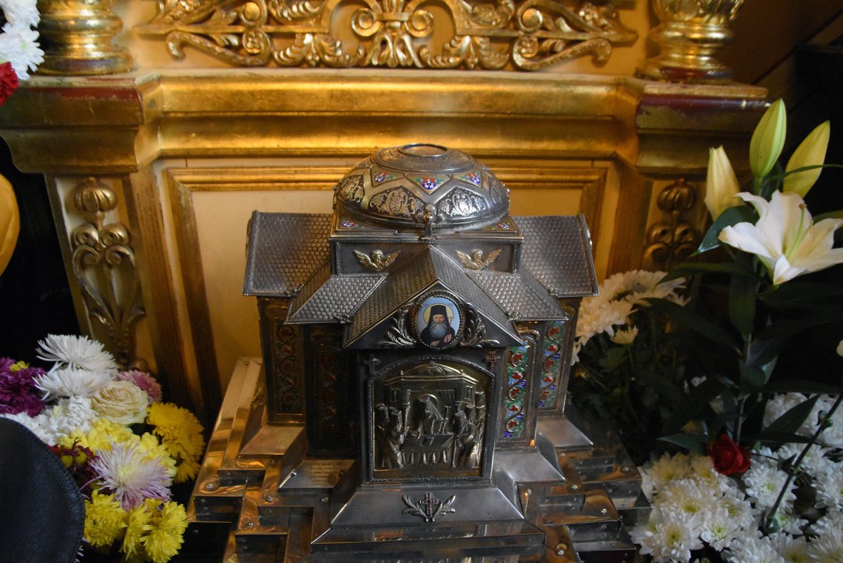 Cuviosul Gheorghe, râvnitor reorganizator al vieţii monahale 158740