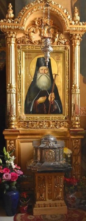 Cuviosul Gheorghe, râvnitor reorganizator al vieţii monahale 158742