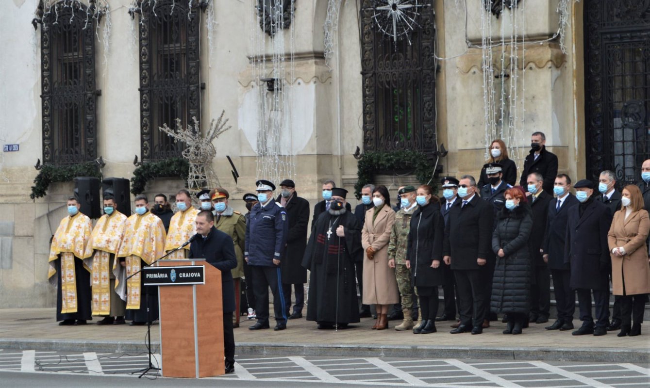 Evenimente festive de 1 Decembrie la Craiova şi Drobeta-Turnu Severin 158729