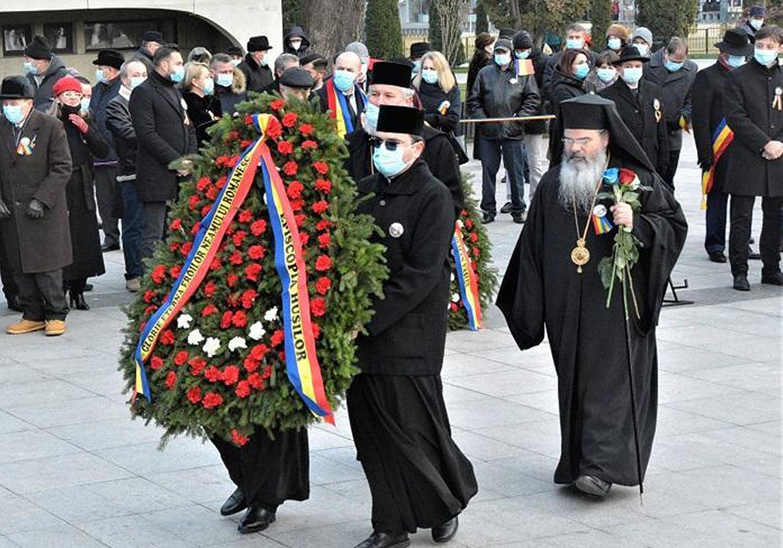 Festivităţi de Ziua României la Vaslui 158723