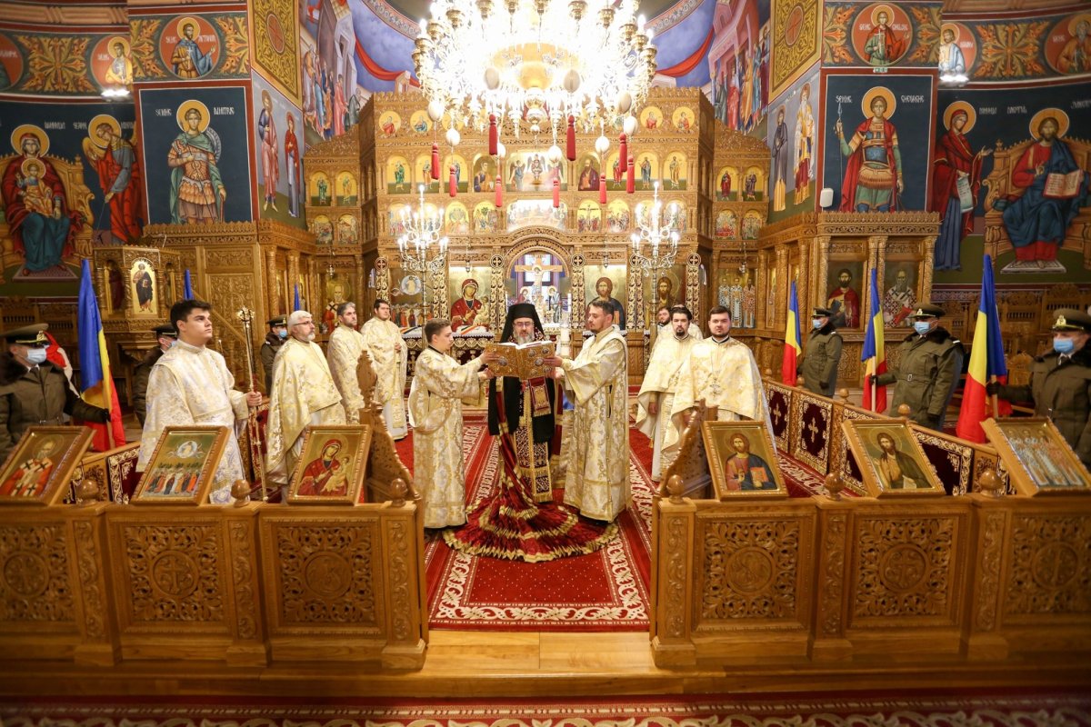 Ziua Națională a României sărbătorită în eparhii din Muntenia și Dobrogea 158749