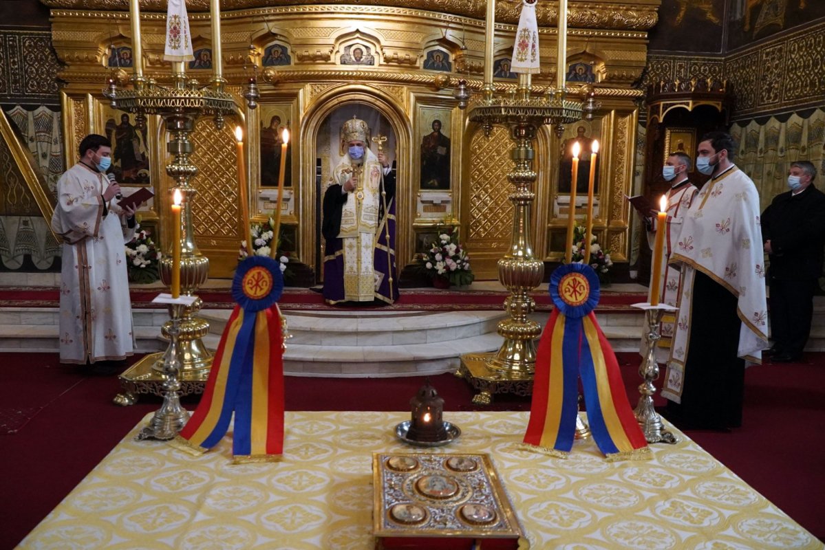Ziua Națională a României sărbătorită în eparhii din Muntenia și Dobrogea 158750