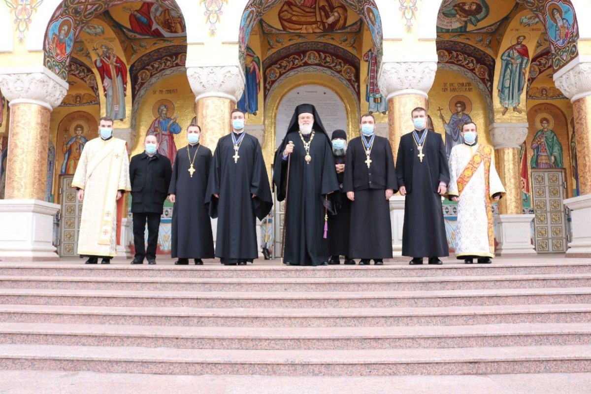 Ziua Națională a României sărbătorită în eparhii din Muntenia și Dobrogea 158751