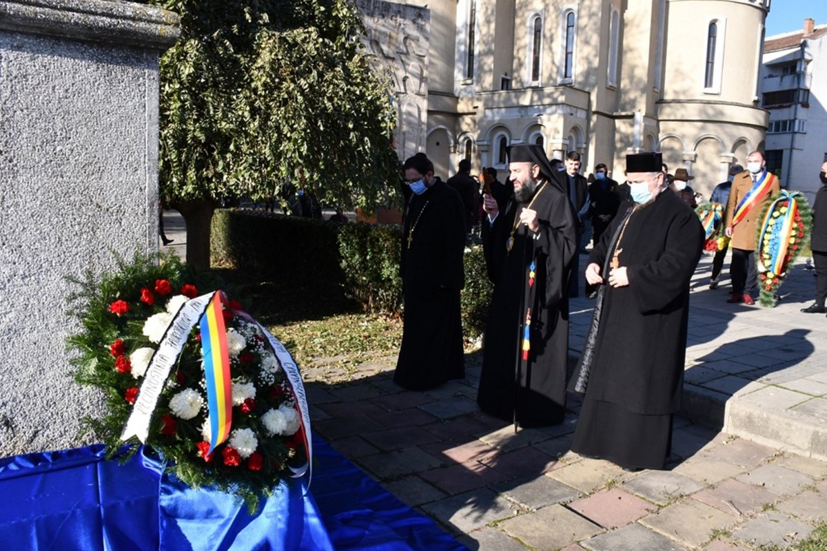 Ziua Națională a României sărbătorită la Caransebeș 158733