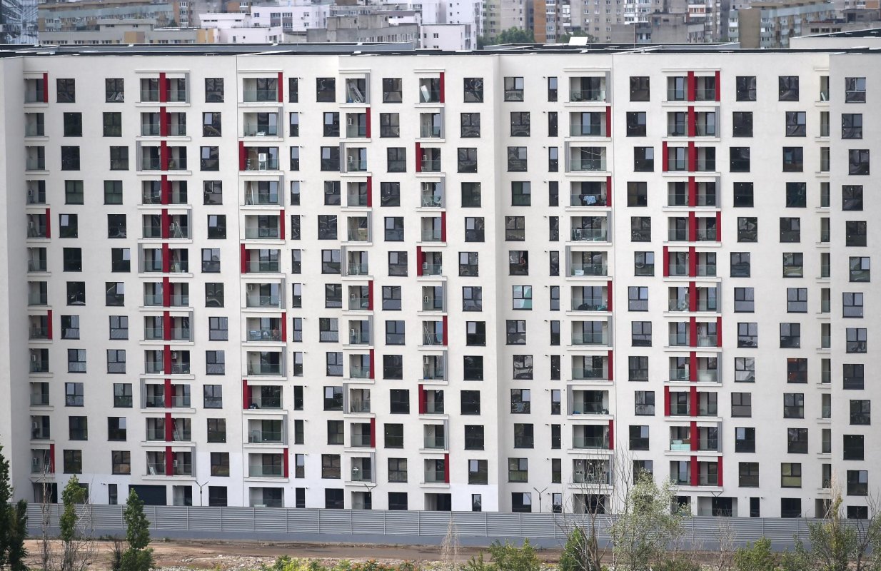 Cei mai mulți bucureșteni preferă să locuiască cu chirie 158853
