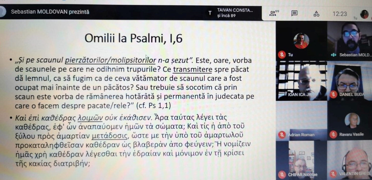 Conferințe on-line în cadrul Zilelor Șaguniene 2020 158840