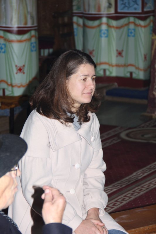 Daruri sădite de Sfântul Nicolae  la Bohotin 158621