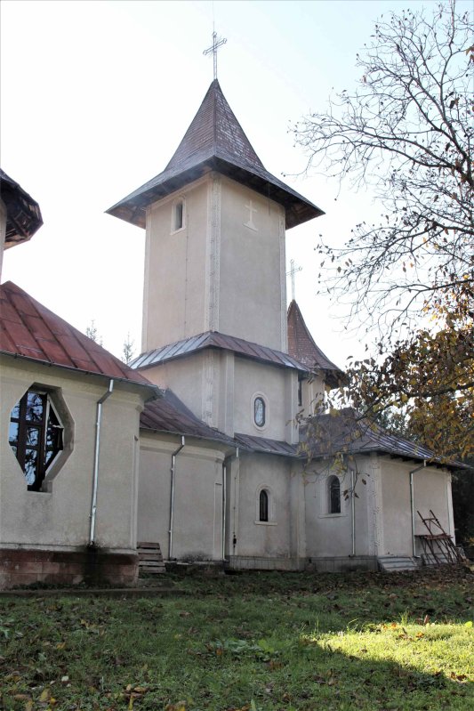 Daruri sădite de Sfântul Nicolae  la Bohotin 158623