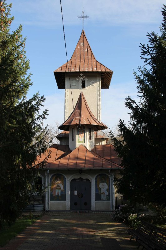 Daruri sădite de Sfântul Nicolae  la Bohotin 158624