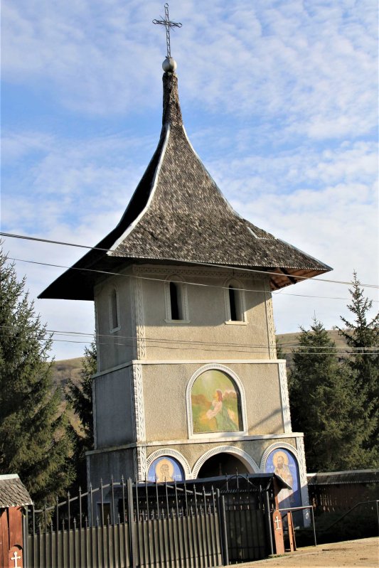 Daruri sădite de Sfântul Nicolae  la Bohotin 158627