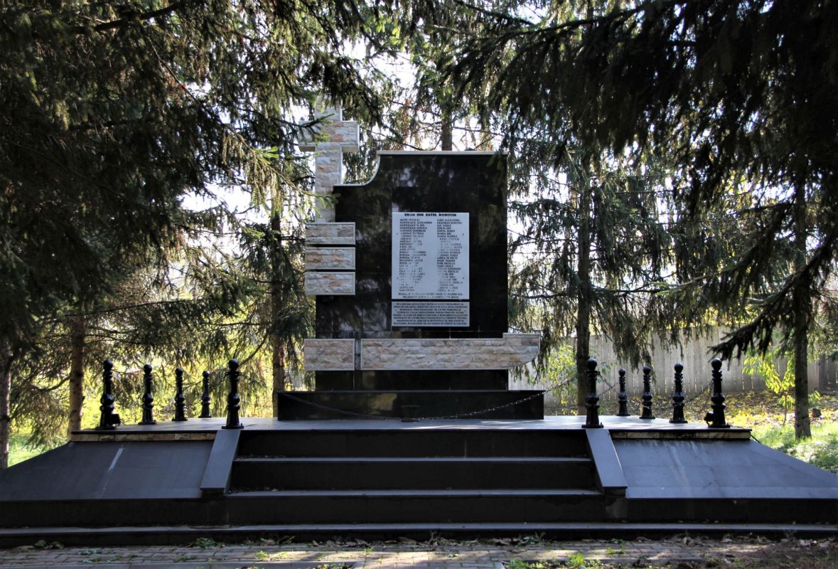 Daruri sădite de Sfântul Nicolae  la Bohotin 158635