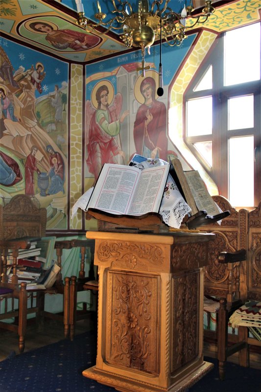 Daruri sădite de Sfântul Nicolae  la Bohotin 158641