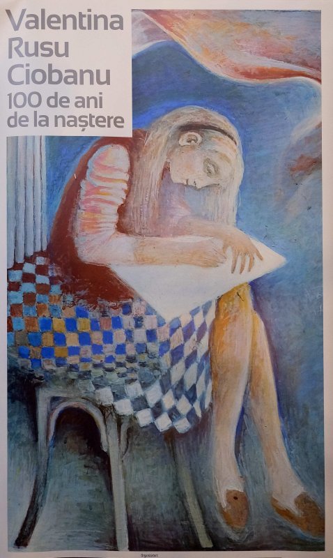 O sută de ani  în linii și culori 158603