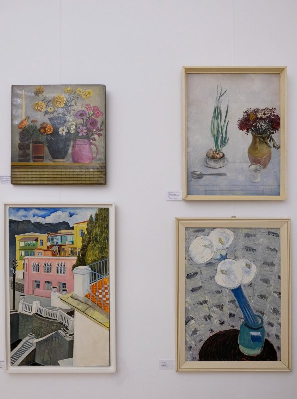 O sută de ani  în linii și culori 158609