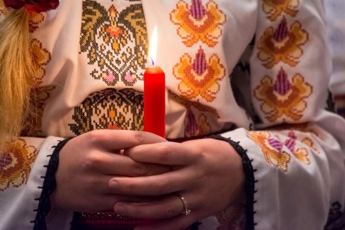 „Bucurie peste Prut”, daruri pentru românii nevoiaşi 158934