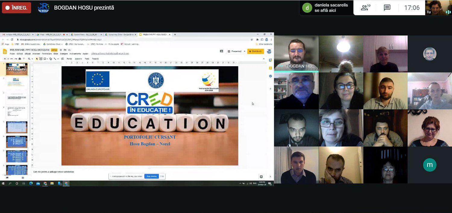 Formarea profesorilor de religie - CRED, a doua grupă, la Sibiu 158923