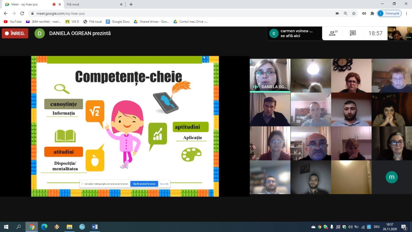 Formarea profesorilor de religie - CRED, a doua grupă, la Sibiu 158924