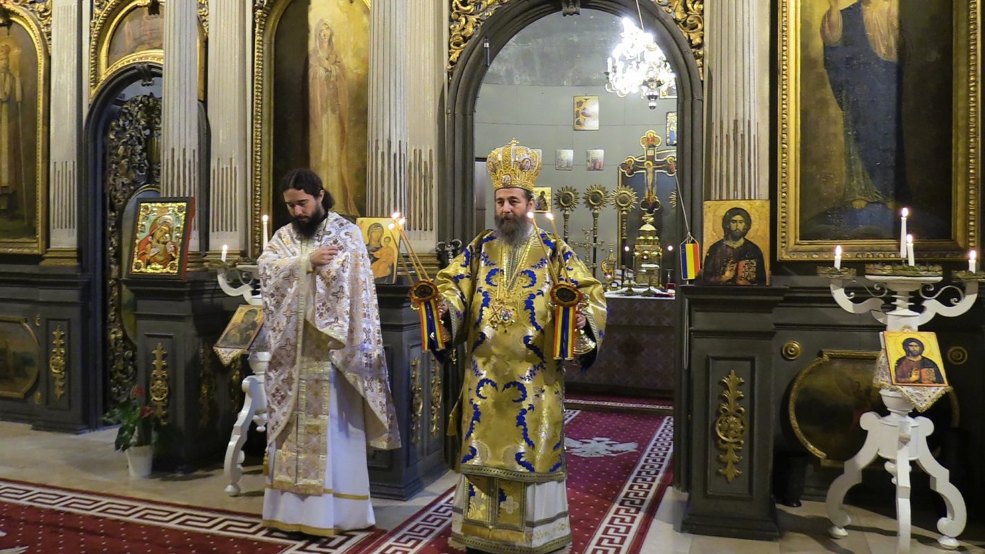 Sfântul Apostol Andrei sărbătorit de românii din Ungaria 158917