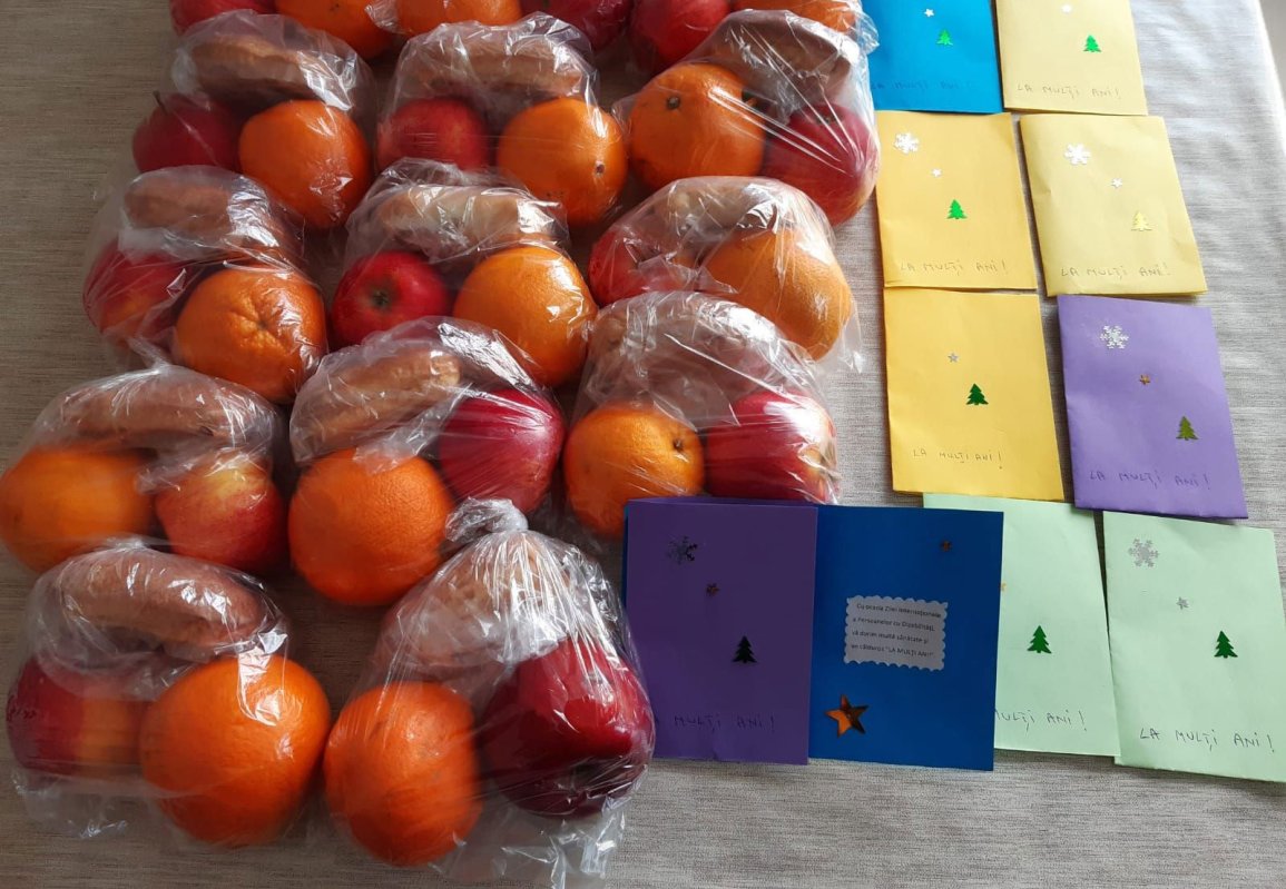 Ziua Internaţională a persoanelor cu dizabilităţi, în Arhiepiscopia Alba Iuliei 158926