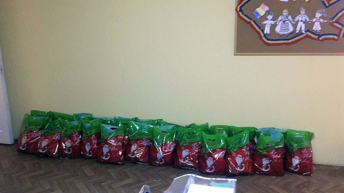 Ziua Internaţională a persoanelor cu dizabilităţi, în Arhiepiscopia Alba Iuliei 158956