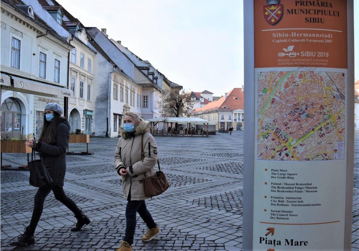 Carantină prelungită în Sibiu 159095