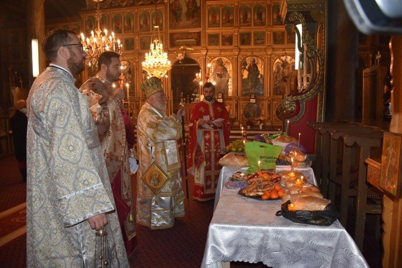 Cinstirea Sfintei Mucenițe Filofteia în Episcopia Tulcii 159072