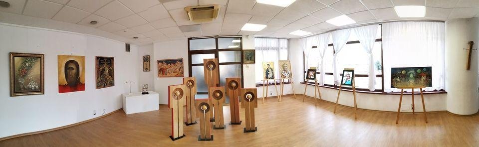 Expoziție de artă religioasă la Muzeul Satului 159087