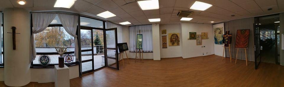 Expoziție de artă religioasă la Muzeul Satului 159088