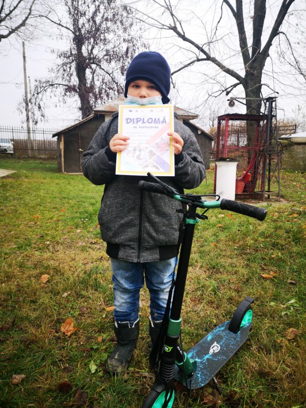 Moș Nicolae a ajuns la copiii din proiectul „Alege școala!” 159033