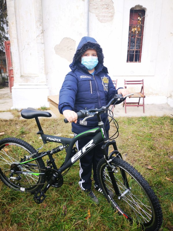 Moș Nicolae a ajuns la copiii din proiectul „Alege școala!” 159034