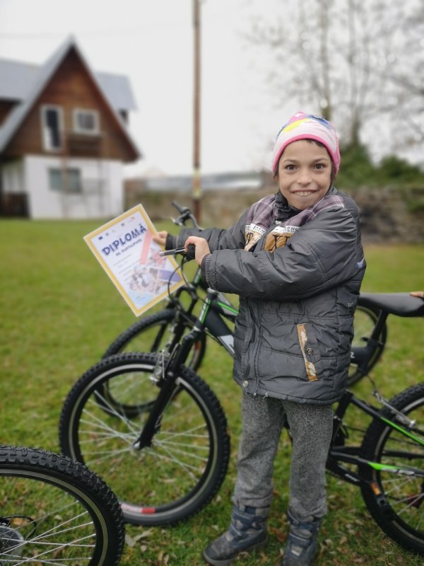 Moș Nicolae a ajuns la copiii din proiectul „Alege școala!” 159041