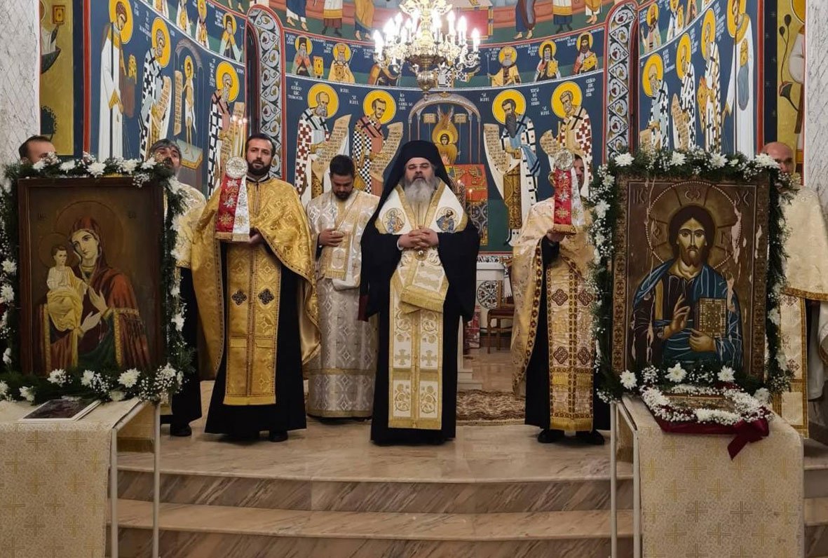 Prezenţă arhierească în parohia vasluiană Viltoteşti 159068