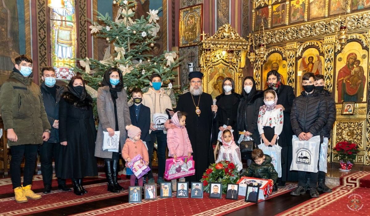 Programul „Un tătic în cer, un părinte pe pământ” în Arhiepiscopia Romanului şi Bacăului 159065