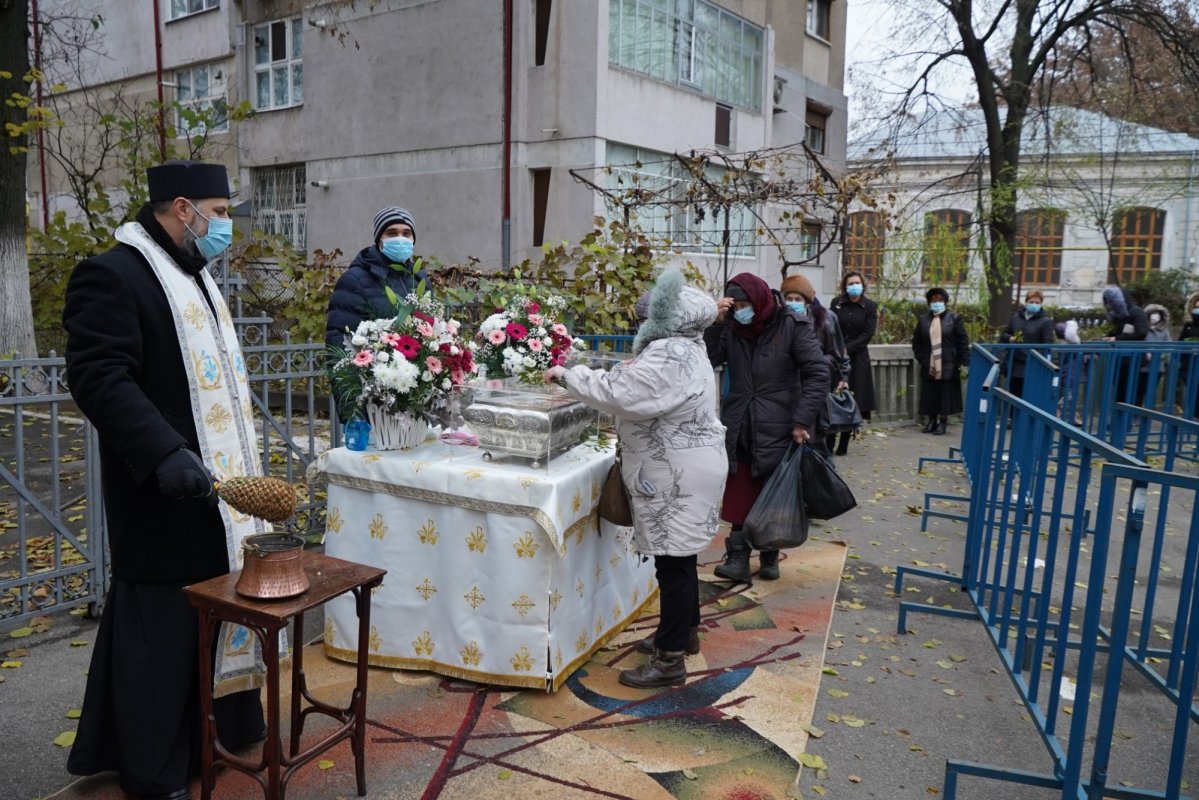 Sărbătoarea ocrotitorului spiritual al oraşului Brăila 159077