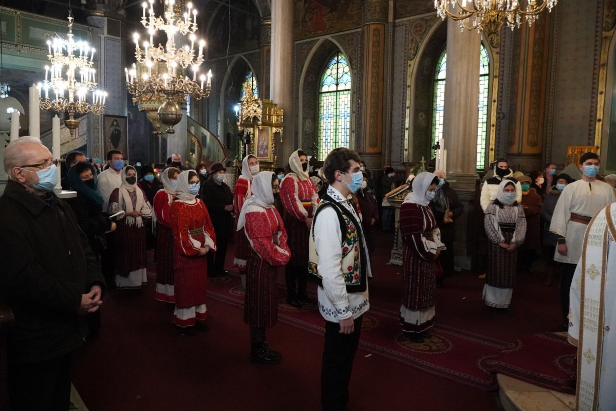 Sărbătoarea ocrotitorului spiritual al oraşului Brăila 159078