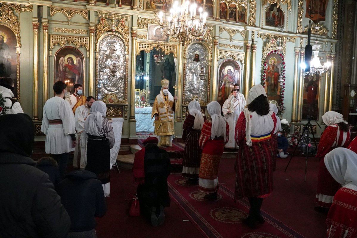 Sărbătoarea ocrotitorului spiritual al oraşului Brăila 159079