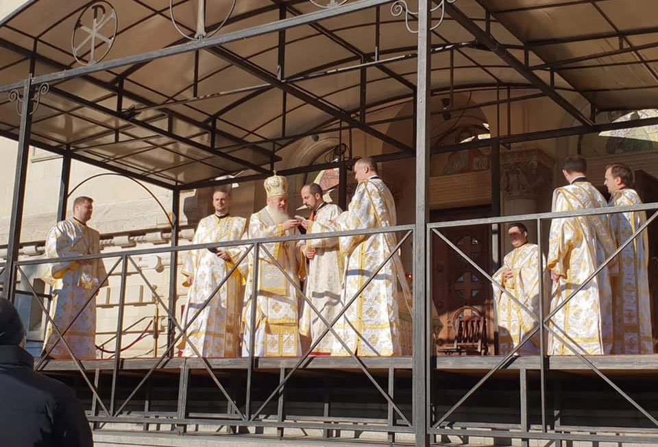 Sfânta Liturghie arhierească la Cluj-Napoca 159025
