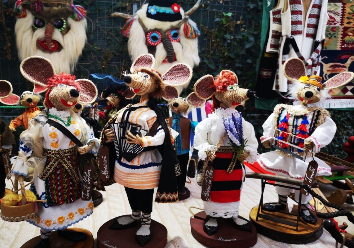 Târgul „Bătrânii de iarnă” 159084