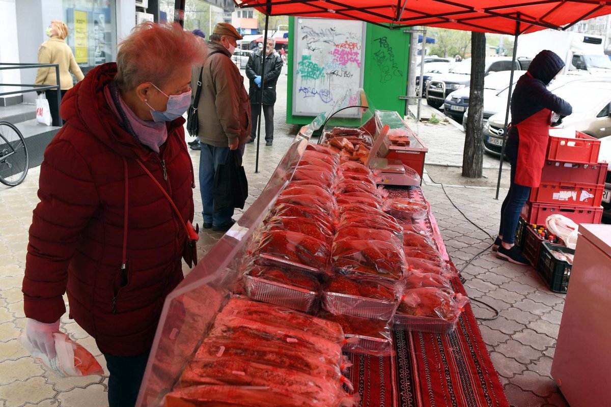 Autoritatea sanitar-veterinară a demarat controalele specifice sărbătorilor 159177