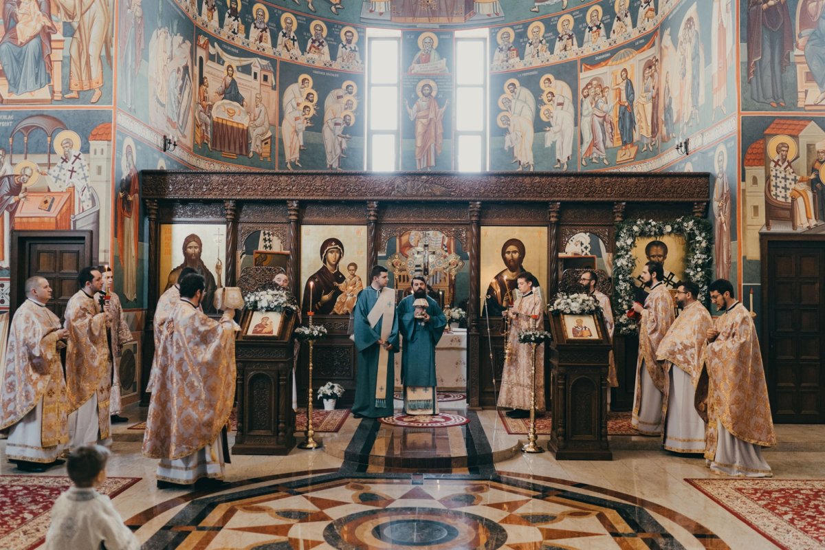 Hramul capelei Facultății  de Teologie Ortodoxă din Cluj 159133