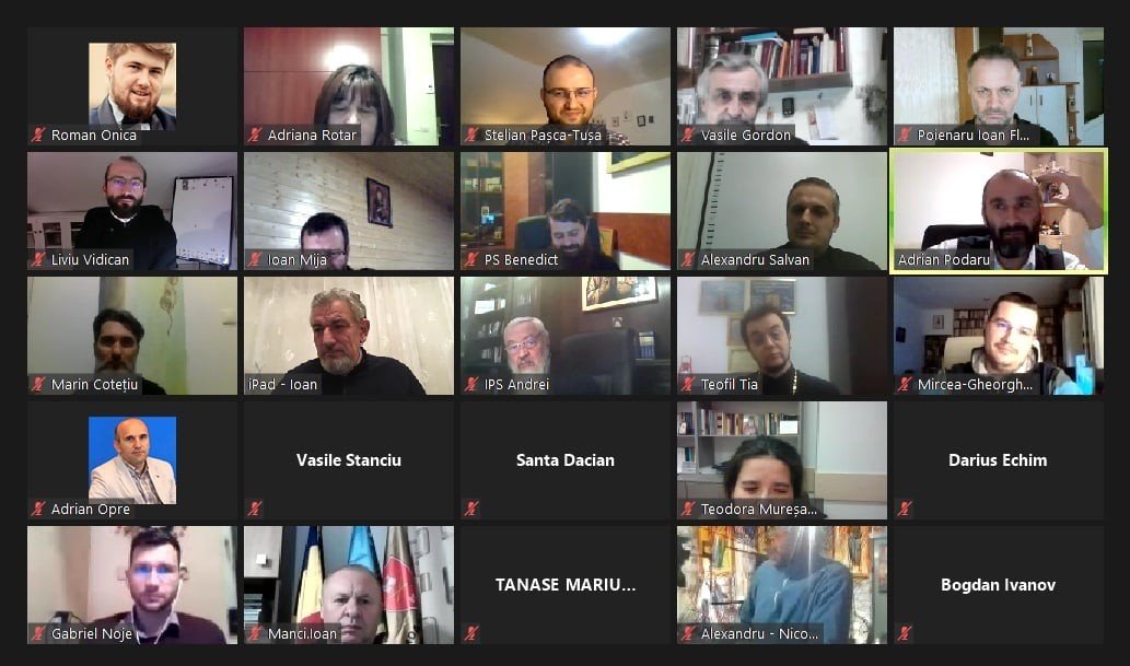 Hramul capelei Facultății  de Teologie Ortodoxă din Cluj 159134