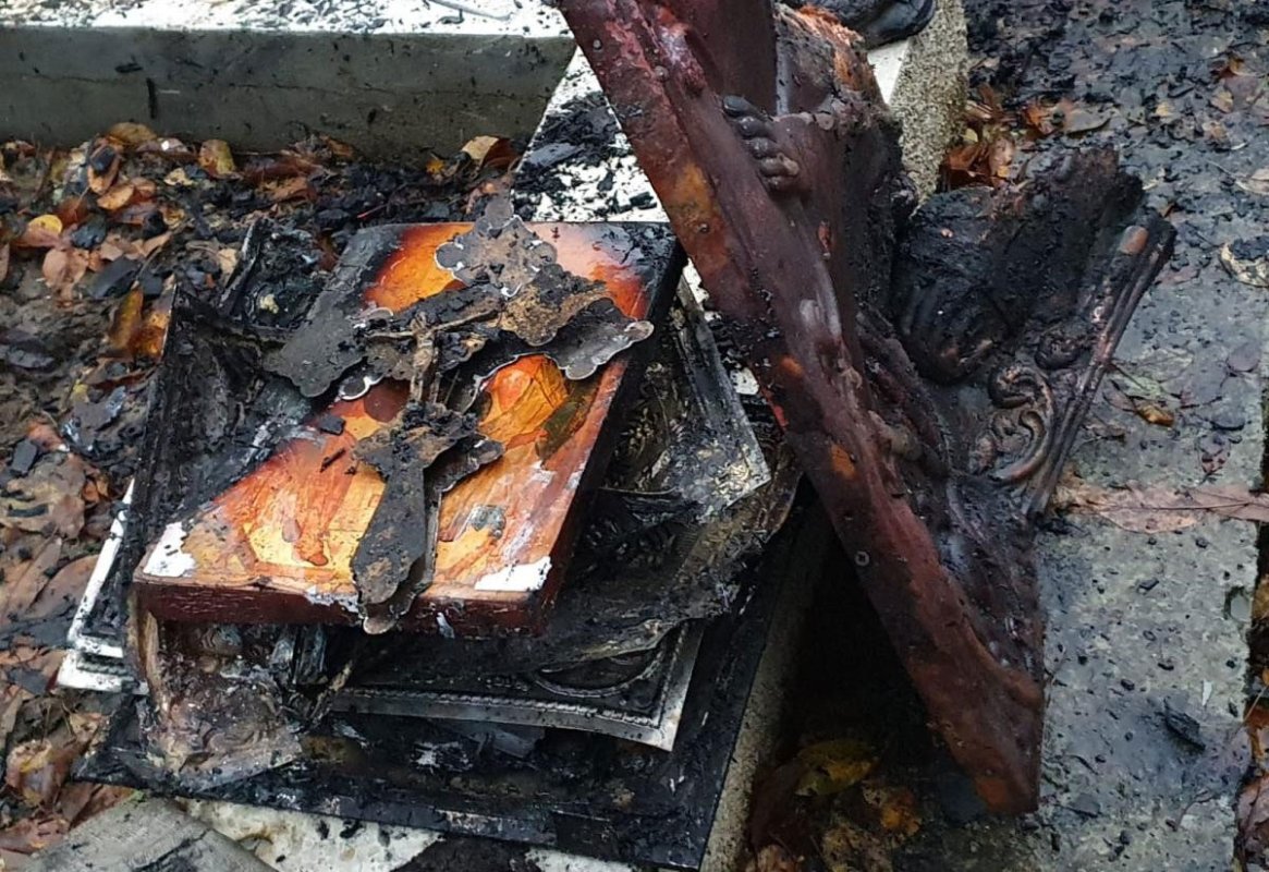 Satul Râşca a rămas fără biserică 159154