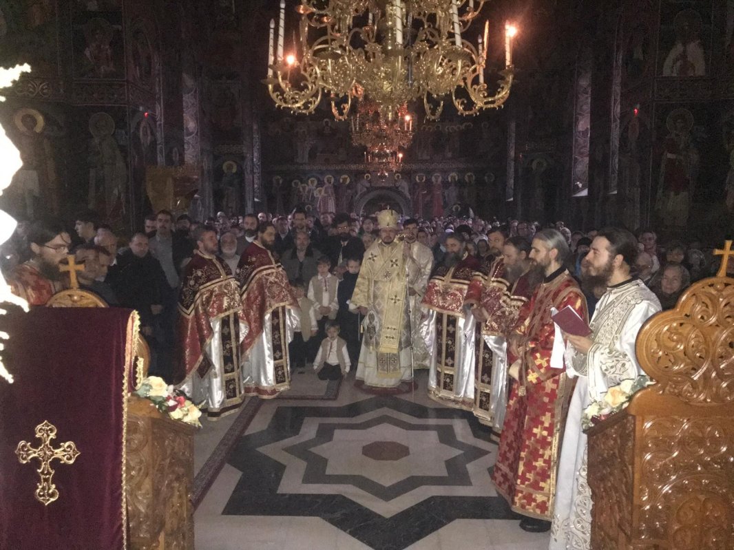 Episcopul Basarabiei de Sud a slujit la Mănăstirea Popăuți 159264