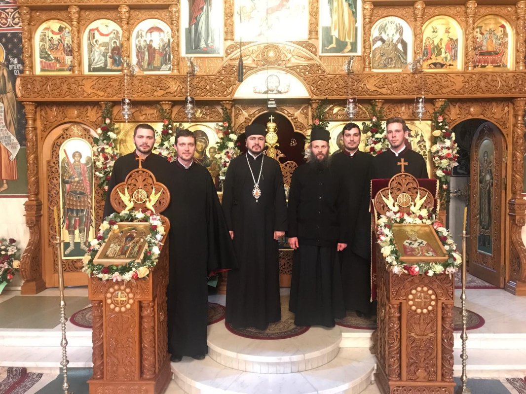 Episcopul Basarabiei de Sud a slujit la Mănăstirea Popăuți 159266