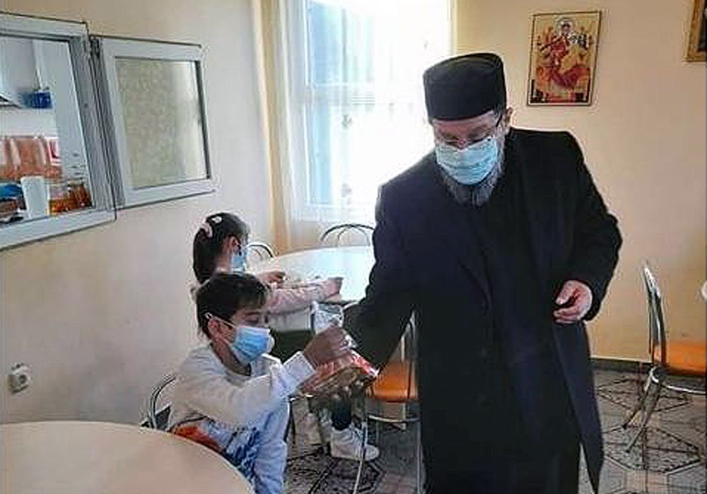 Filantropie la centrul din Sângeru de Pădure, Mureș 159244